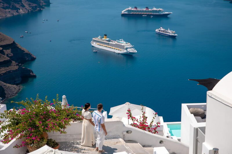 Imerovigli Santorini Photoshoot - Imerovigli Santorini Photoshoot: A Memorable Keepsake of Your Trip