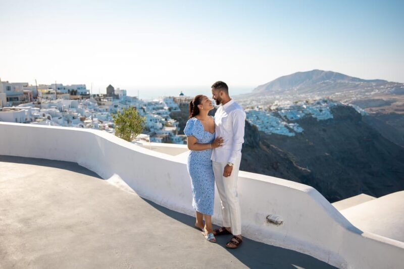 Imerovigli Santorini Photoshoot - Who Is This Experience Best For?