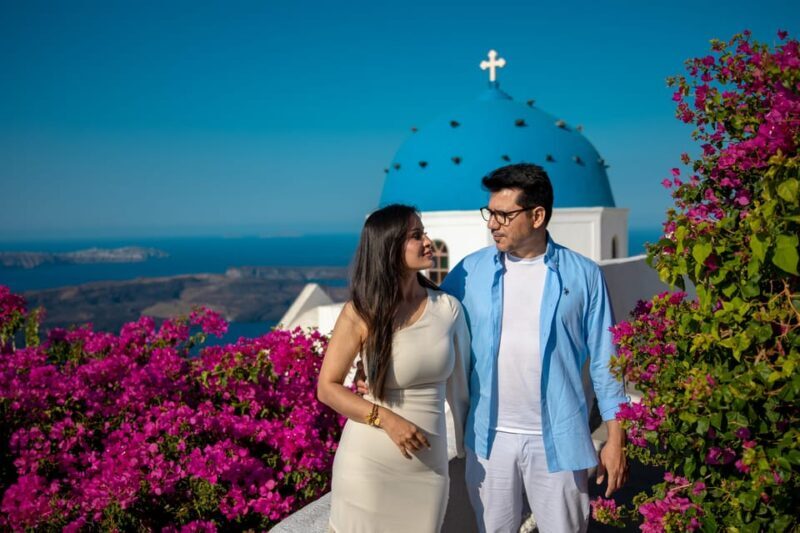 Imerovigli Santorini Photoshoot - Final Thoughts