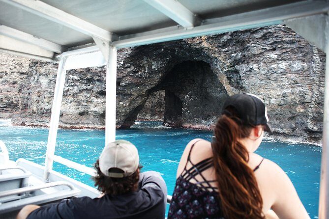 'Imiloa Express N Pali Snorkel Tour - In-Depth Look at the Imiloa Express N Pali Snorkel Tour