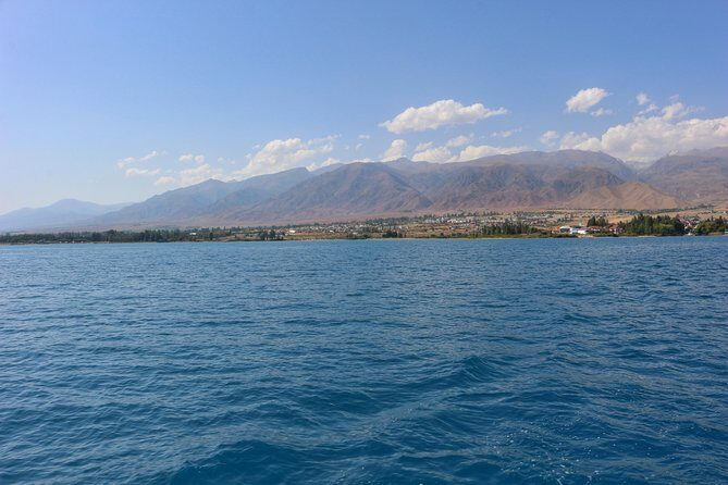 Immense and breathtaking Issyk Kul lake in 1day - The Itinerary: A Day of Contrasts and Charm