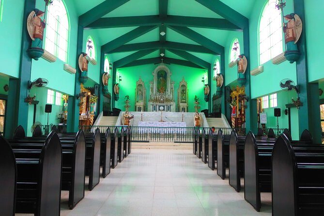 Immerse in Culture: Villa Escudero Coconut Plantation Experience - The Iconic Buffalo Cart Ride