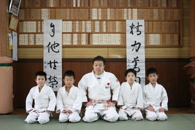 Immerse in Judo Martial Arts Class from Japan - Frequently Asked Questions