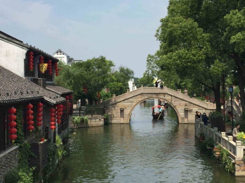 Immerse in Suzhou & Tongli: Private Day Trip - Key Points