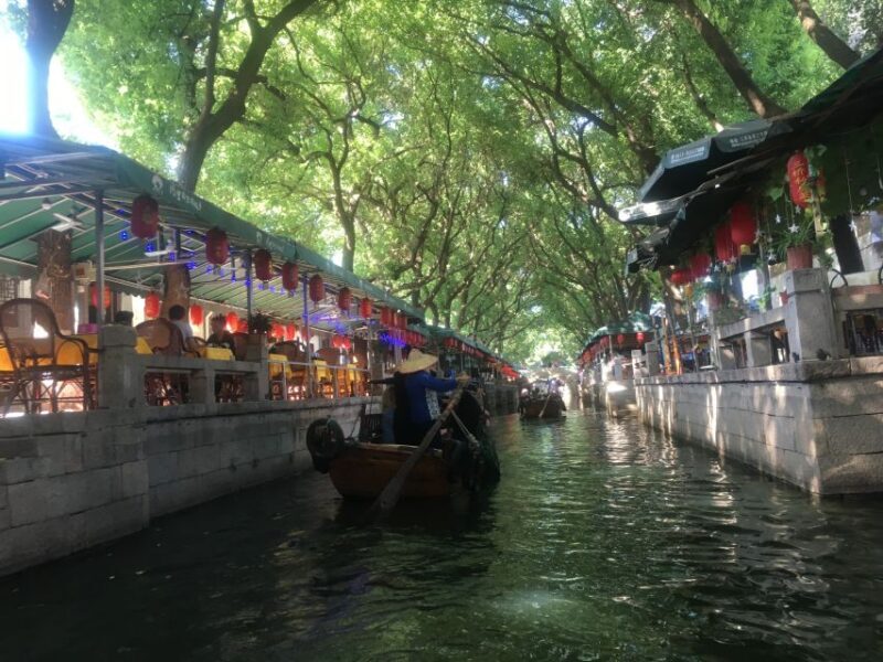 Immerse in Suzhou & Tongli: Private Day Trip - FAQs