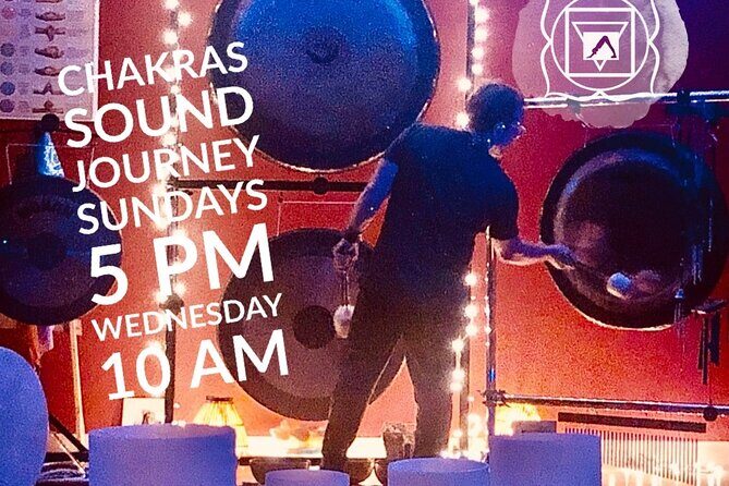 Immerse Yourself in a 7 Chakras Sound Healing Meditation Journey - Immerse Yourself in a 7 Chakras Sound Healing Meditation Journey