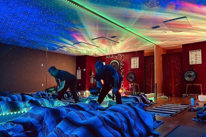 Immerse Yourself in a 7 Chakras Sound Healing Meditation Journey - A Closer Look at the Experience