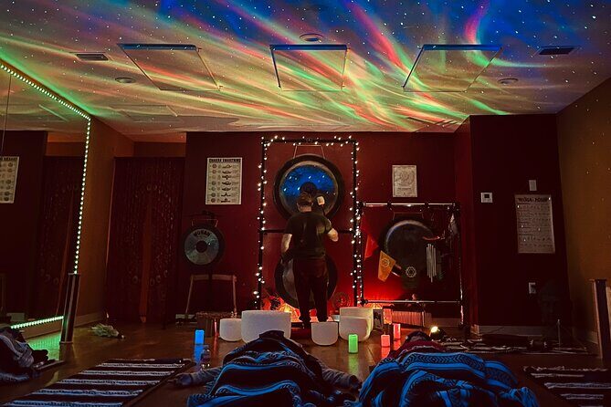 Immerse Yourself in a 7 Chakras Sound Healing Meditation Journey - Who Will Benefit Most?