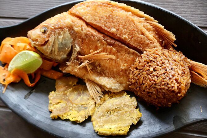 Enjoy my culture: seafront lunch + ecotour and fishing - Key Points