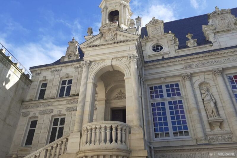 Enjoy the protestant era of La Rochelle - Looking at La Rochelle’s Protestant Era Through a Costumed Lens