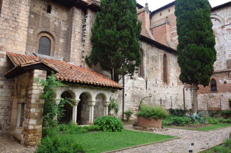 Enjoy the time of the cathedrals in Albi - Who Will Enjoy This Tour?