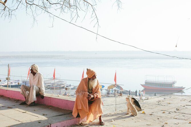 Enjoy Varanasi's essence. 2 Days Tour - Key Points