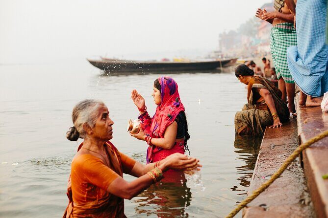Enjoy Varanasi's essence. 2 Days Tour - Potential Drawbacks