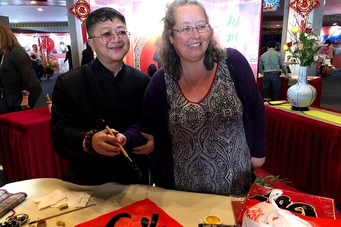Immerse Yourself:Chinese Calligraphy Experience in Beijing Hutong - Who Should Consider This Tour
