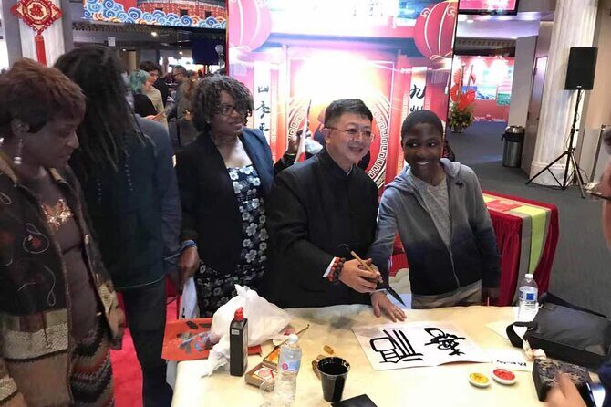 Immerse Yourself:Chinese Calligraphy Experience in Beijing Hutong - The Sum Up