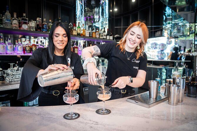 Immersive Bar Experience and Drinks - Who Will Appreciate This Experience?