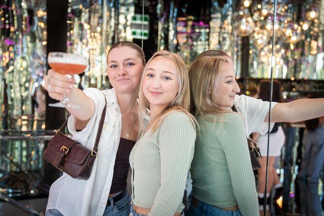 Immersive Bar Experience and Drinks - Frequently Asked Questions (FAQs)
