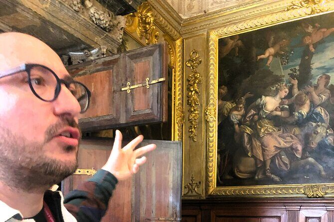Immersive Beauty: A Tailored Private Tour of the Doge's Palace - A Deep Dive into the Tour Experience