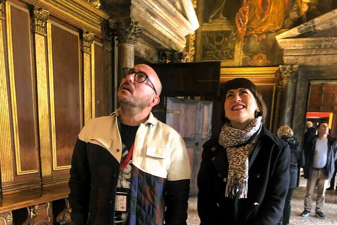 Immersive Beauty: A Tailored Private Tour of the Doge's Palace - The Sum Up
