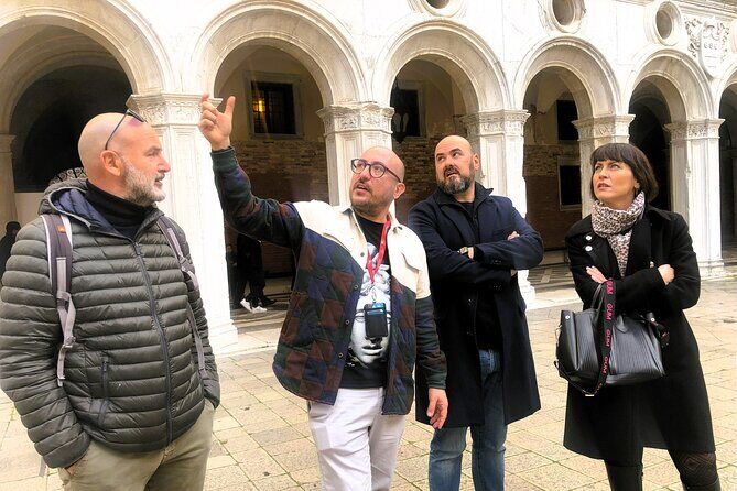Immersive Beauty: A Tailored Private Tour of the Doge's Palace - FAQ