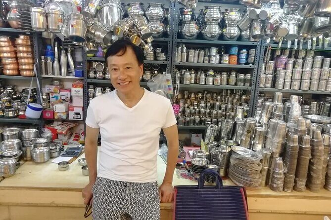 Immersive Bhubaneswar walking tour with professional guide - A Closer Look at the Bhubaneswar Walking Tour Experience