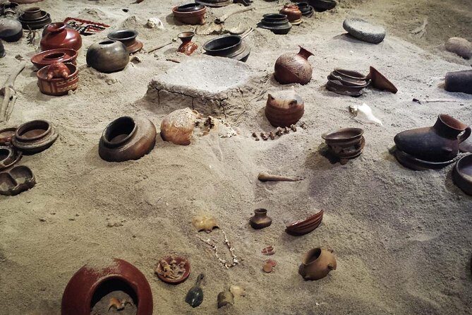 Immersive Cañada de La Virgen Pyramid Tour - FAQ