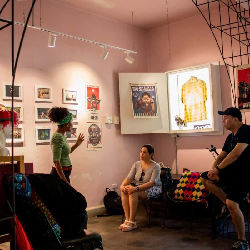 Immersive Cartagena's Afro Culture Walking Tour - FAQ