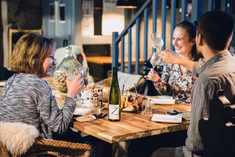 Immersive cellar tour, tasting and board meal - Who Should Consider This Tour?