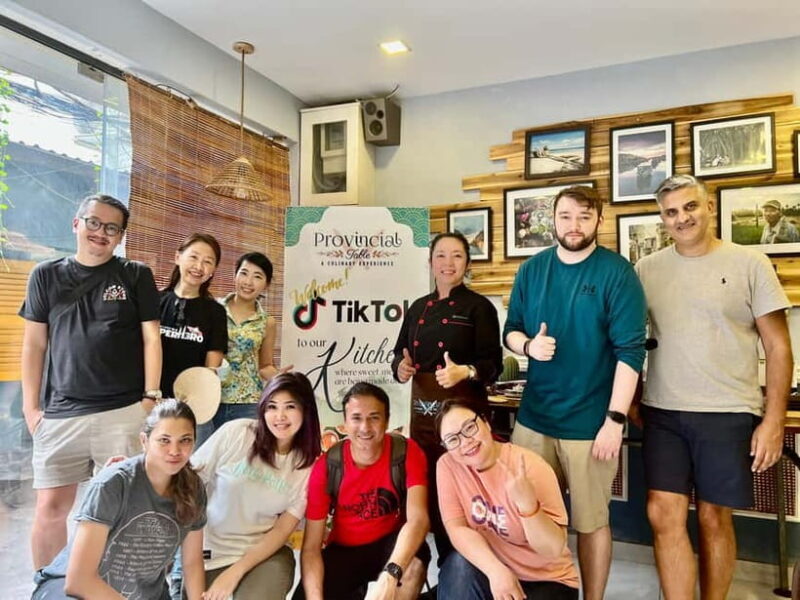 Immersive Cooking Class & Market Tour By Local Chef+Cookbook - A Close Look at the Experience