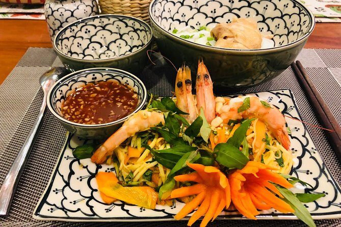 Immersive Cooking Class & Wet Market Tour - Chef Led w/ Private Cook Stations - Exploring Ho Chi Minh City with a Focus on Food