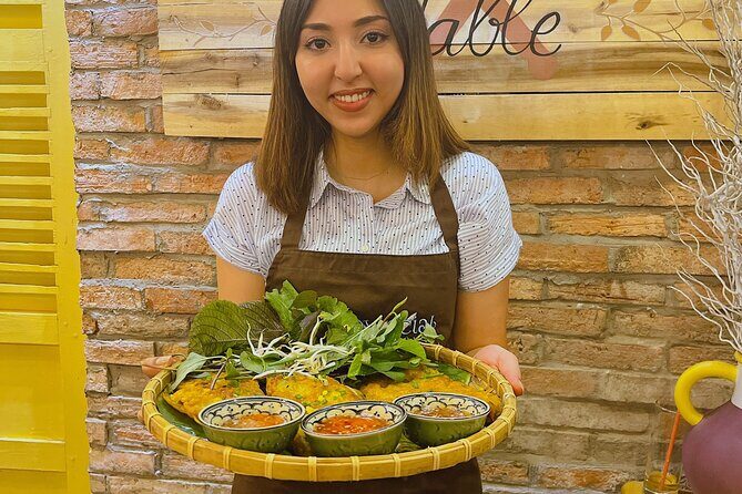 Immersive Cooking Class with local Chefs in HCMC - A Tasty Introduction to Ho Chi Minh City’s Culinary Scene