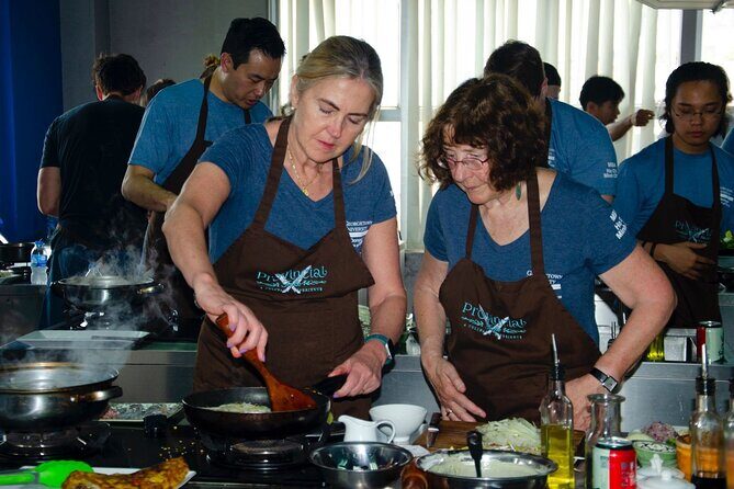 Immersive Cooking Class with local Chefs in HCMC - Key Points