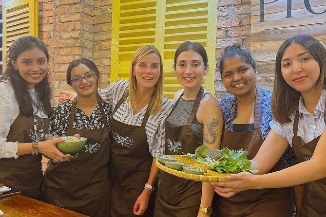 Immersive Cooking Class with local Chefs in HCMC - The Day in the Kitchen