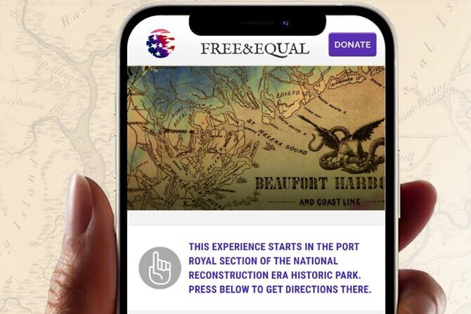 Immersive Experience of Reconstruction Era National Park - A Closer Look at the Immersive Reconstruction Era National Park Tour