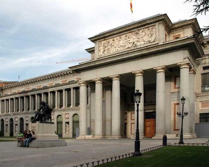 Immersive Experience: Prado Museum Tour - The Journey Through the Prado: A Detailed Breakdown