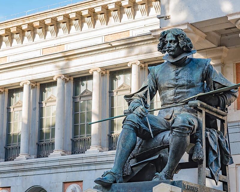 Immersive Experience: Prado Museum Tour - The Sum Up