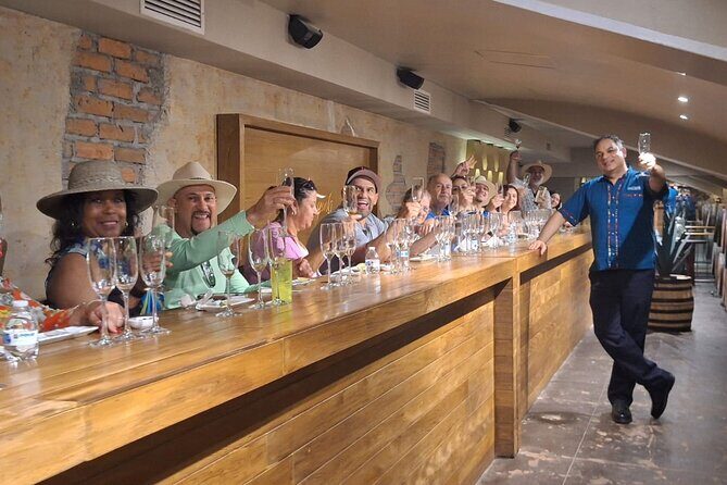 Immersive Experience & Tequila Tasting in Puerto Vallarta - An Authentic Dive into Mexico’s Tequila Tradition in Puerto Vallarta