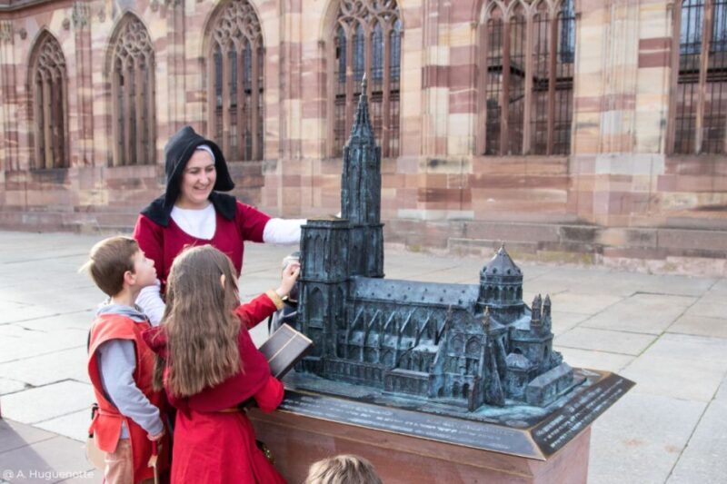 Immersive guided tour of Strasbourg in the 15th century - Final Thoughts: The Right Choice for Authentic History Lovers