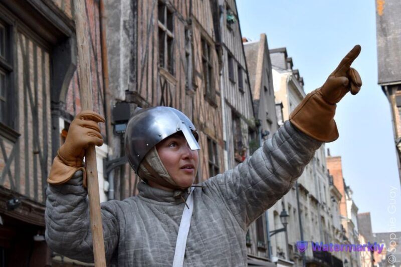 Immersive guided tour of Tours in the 13th century. - Final Thoughts