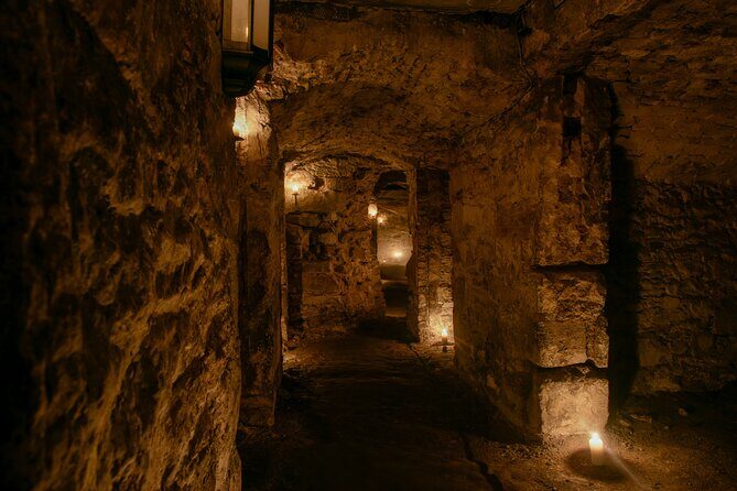 Immersive Haunted Underground Vaults Tour in Edinburgh - An In-Depth Look at the Haunted Underground Vaults Tour
