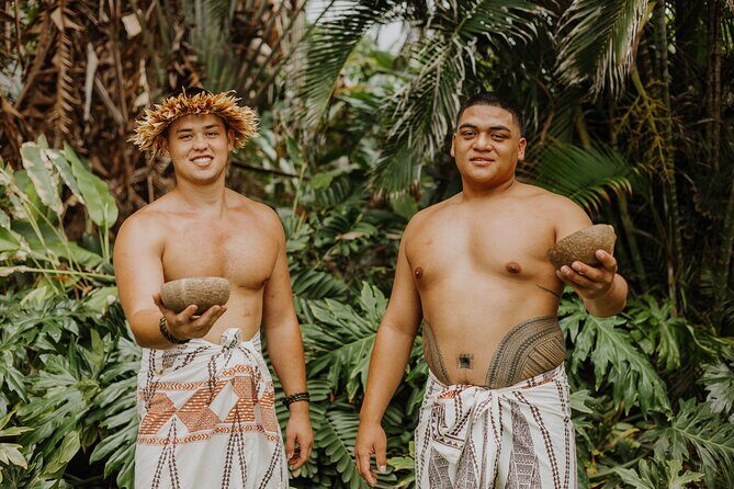 Immersive Luau Experience - Key Points