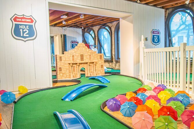 Immersive Mini Golf Experience in Boston - A Detailed Look at the Mini Golf Tour in Boston