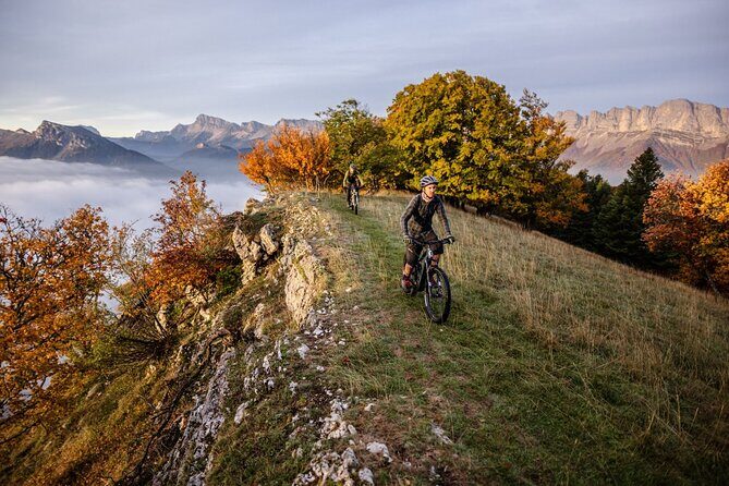 Immersive mountain bike adventure around Mont-Aiguille (Vercors) - Final Thoughts: Is This Experience Worth It?