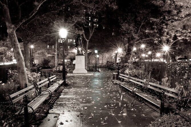 Immersive Murder Mystery in Manhattan - Scavenger Hunt Experience - FAQ