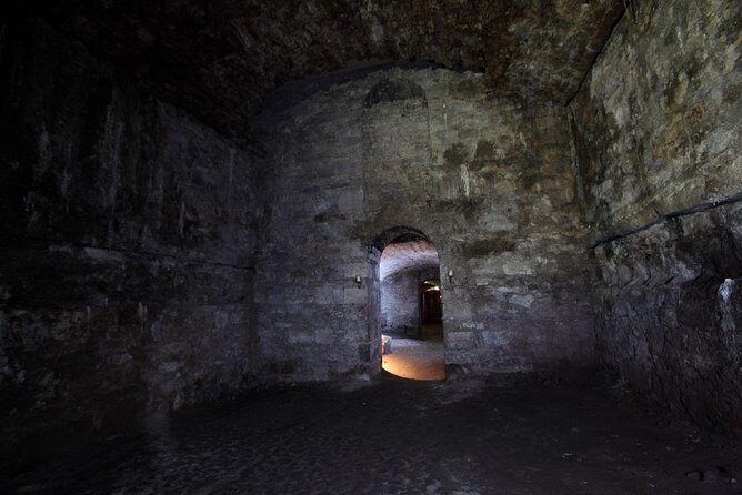 Immersive Small-Group Historic Vaults Tour - A Detailed Look at Edinburgh’s Vaults Tour
