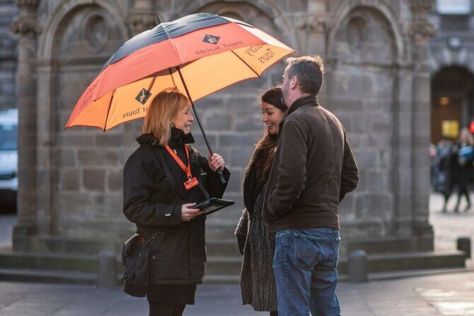 Immersive Small-Group Historic Vaults Tour - The Sum Up: Who Should Consider This Tour?