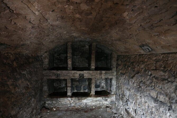 Immersive Small-Group Historic Vaults Tour - FAQs