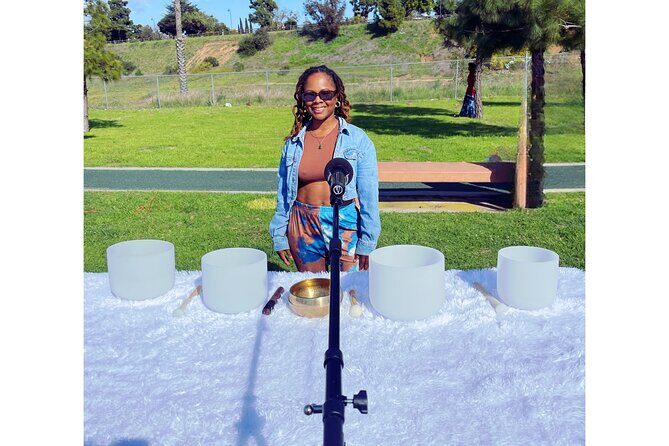 Immersive Sound Bath Experience - A quick overview: location, price, and what makes it special