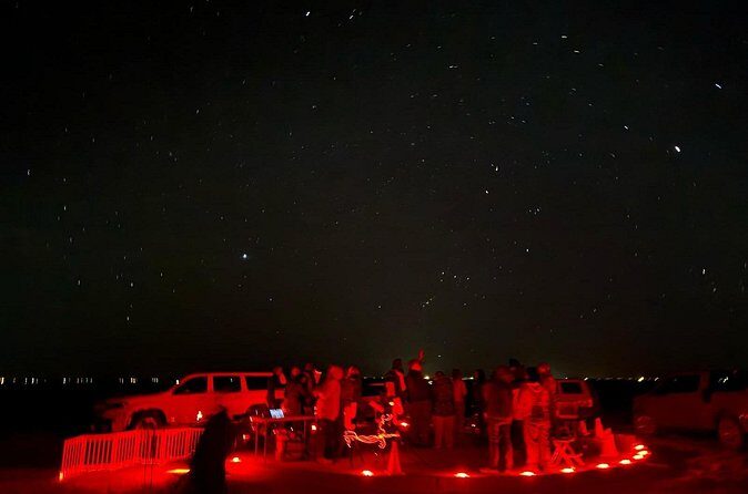 Immersive Stargazing Experience - Frequently Asked Questions