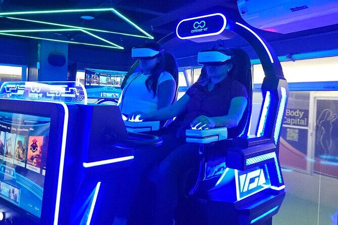 Immersive Virtual Reality Experiences at CDMX - Key Points